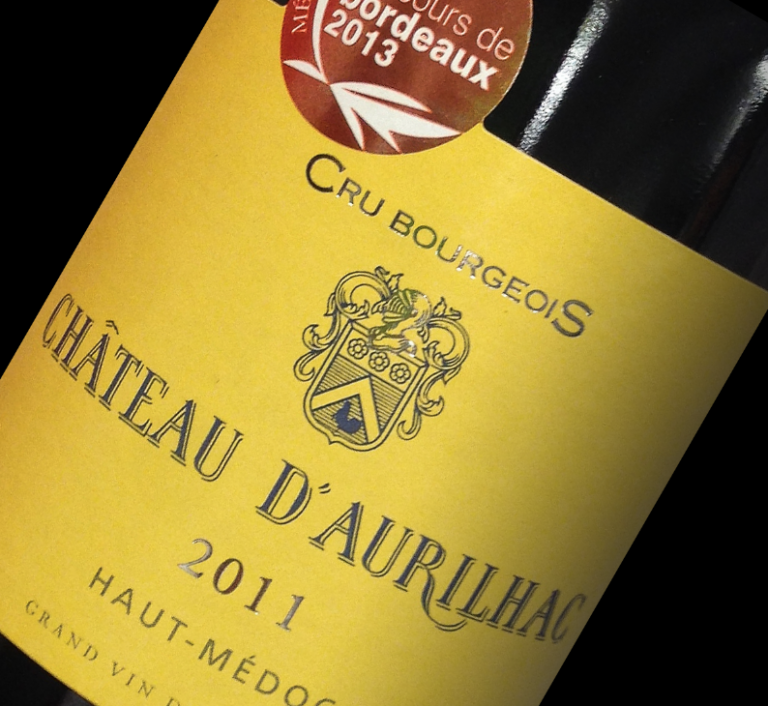 Chateau Daurilhac Aoc Haut Medoc Cru Bourgeois Comptoir Francais Du