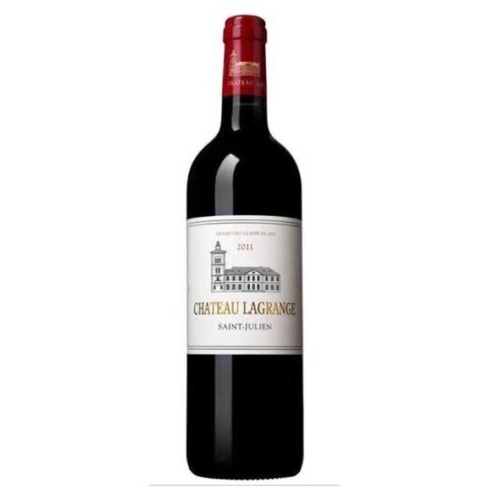 Chateau Lagrange Me Cru Class Saint Julien Comptoir Francais Du