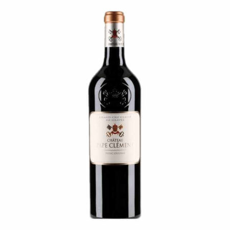 CHATEAU PAPE CLEMENT GRAND CRU CLASSE DE GRAVES AOC PESSAC LEOGNAN