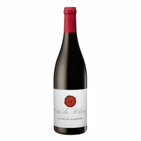 MARRENON LES BELLES ECHAPPEES CÔTES DU RHÔNE