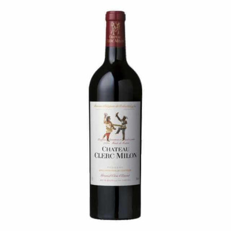 CHATEAU CLERC MILON 5éme GRAND CRU CLASSE 1855 PAUILLAC