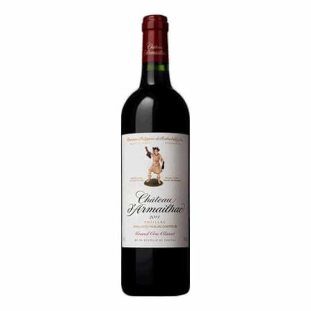 CHATEAU D’ARMAILHAC 5éme GRAND CRU CLASSE 1855 PAUILLAC