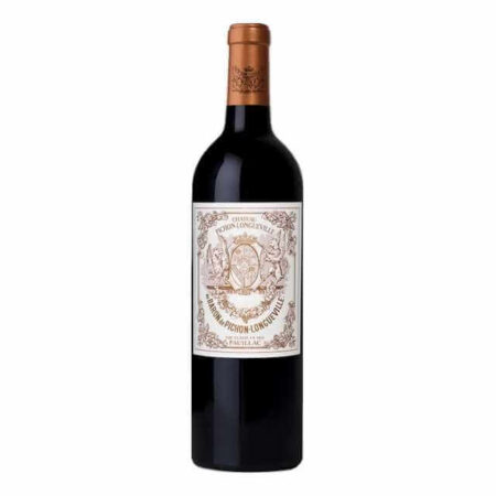 CHATEAU PICHON - LONGUEVILLE BARRON 2éme GRAND CRU CLASSE 1855 PAUILLAC