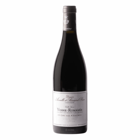 DOMAINE ARMELLE ET BERNARD RION VOSNE-ROMNEE 1er CRU LES CHAUMES BOURGOGNE