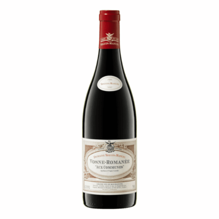 DOMAINE SEGUIN-MANUEL VOSNE-ROMANEE AUX COMMUNES BOURGOGNE