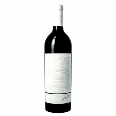 JARDINS SECRETS MALBEC IGP PAYS D’OC
