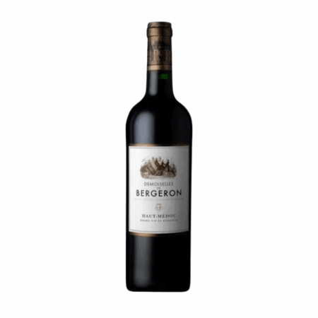 DEMOISELLE DE BERGERON AOC HAUT MEDOC