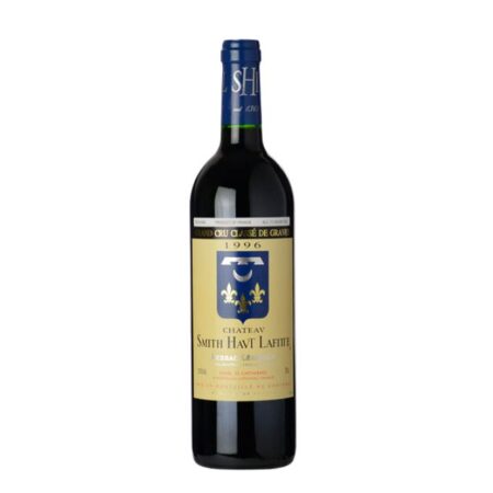 CHATEAU SMITH HAUT LAFITTE GRAND CRU CLASSE DE GRAVES PESSAC LEOGNAN