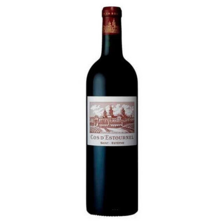 CHATEAU COS D'ESTOURNEL 2ème Cru Classé SAINT ESTÉPHE