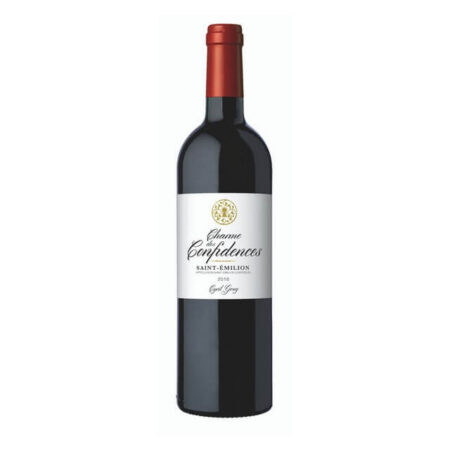 CHARME DES CONFIDENCES AOP SAINT-EMILION