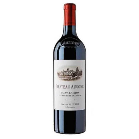 CHATEAU AUSONE 1er Grand Cru Classé A SAINT EMILION