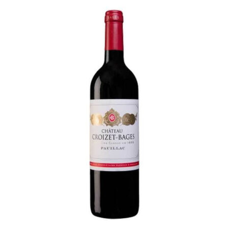 CHATEAU CROIZET-BAGES 5ème Grand Crus Classé PAUILLAC