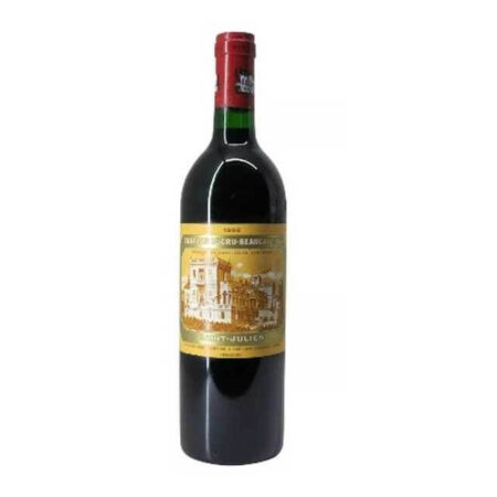 CHATEAU DUCRU-BEAUCAILLOU 2ÈME CRU CLASSÉ SAINT JULIEN