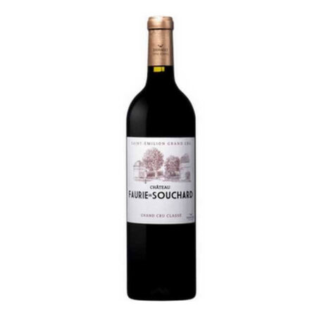 CHATEAU FAURIE DE SOUCHARD SAINT EMILION