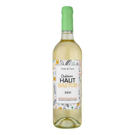 CHATEAU HAUT BASTOR AOP BORDEAUX MOELLEUX