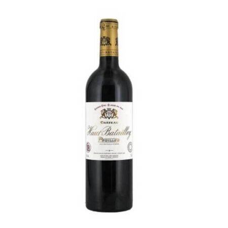 CHATEAU HAUT BATAILLEY 5ème Cru Classé PAUILLAC