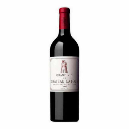 CHATEAU LATOUR 1er Cru Classé EN 1855 PAUILLAC