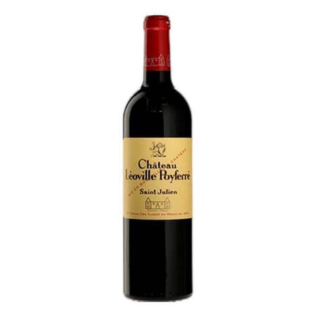 CHATEAU LEOVILLE POYFERRE 2ème Cru Classé SAINT JULIEN