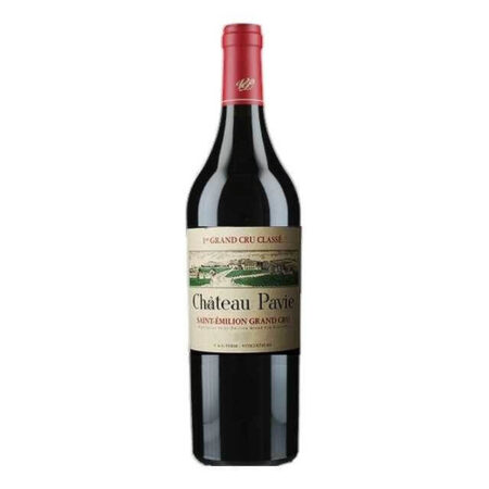 CHATEAU PAVIE 1er Grand Cru Classé A SAINT EMILION