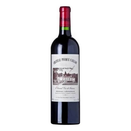 CHATEAU PICQUE CAILLOU PESSAC-LEOGNAN