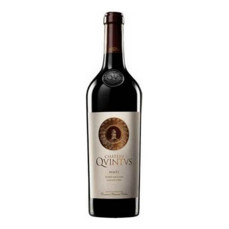 CHATEAU QUINTUS Grand Cru SAINT EMILION