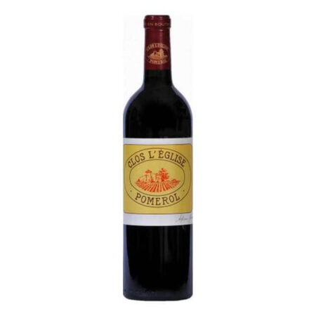 CLOS L'EGLISE  POMEROL