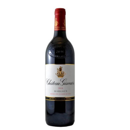 CHATEAU GISCOURS 3ème Cru Classé MARGAUX