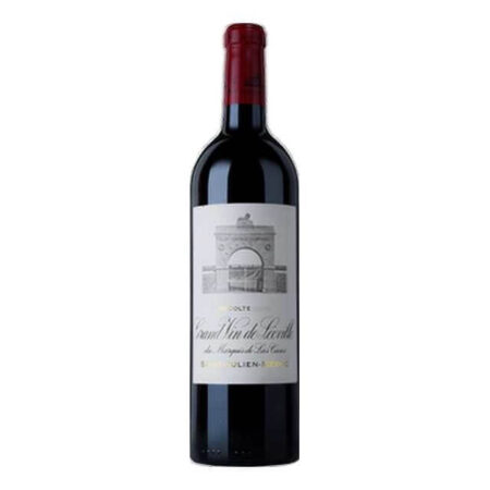 GRAND VIN DE LEOVILLE DU MARQUIS DE LAS CASES 2ème Cru Classé SAINT JULIEN