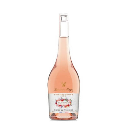 L'EXCELLENCE DES MURAIRES AOP CÔTES DE PROVENCE