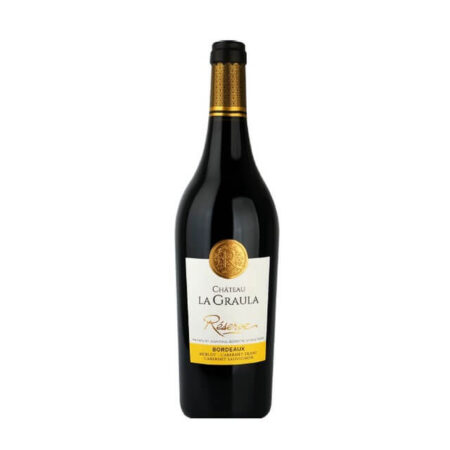 CHATEAU LA GRAULA RESERVE AOP BORDEAUX