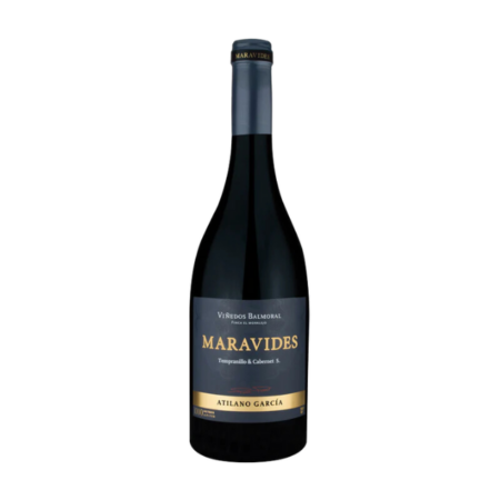 MARAVIDES TEMPRANILLO & CABERNET S. D.O.VTC