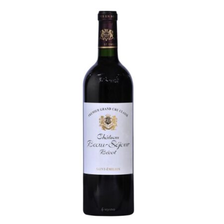 CHATEAU BEAU-SEJOUR BECOT SAINT EMILION