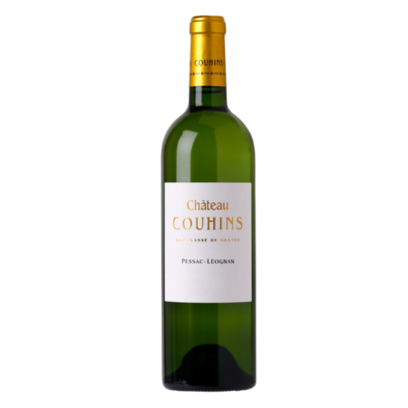 CHATEAU COUHINS Cru Classé de Graves BLANC PESSAC-LEOGNAN
