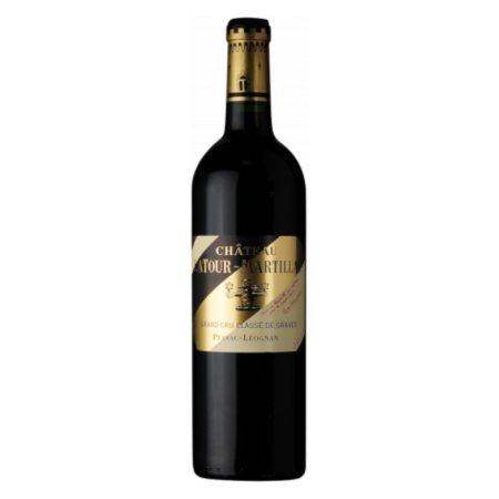 CHATEAU LATOUR MARTILLAC Cru Classé de Graves PESSAC-LEOGNAN