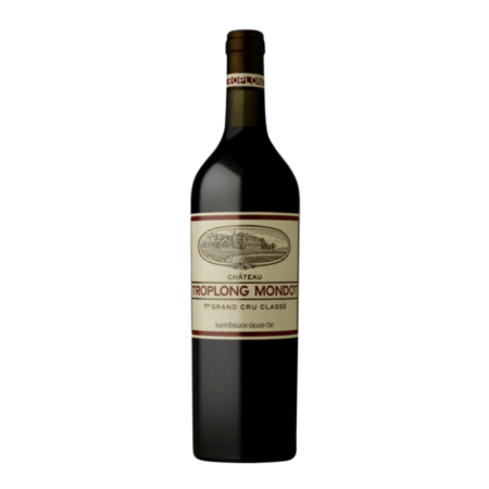 CHATEAU TROPLONG MONDOT 1er Grand Cru Classé B SAINT EMILION