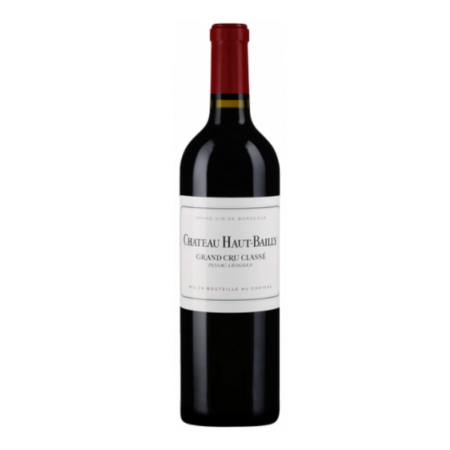 CHATEAU HAUT BAILLY 5ème Cru Classé PESSAC-LEOGNAN