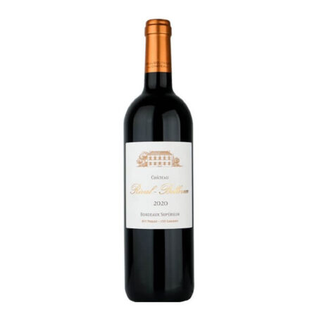 CHÂTEAU RIVAL BELLEVUE AOP BORDEAUX SUPERIEUR