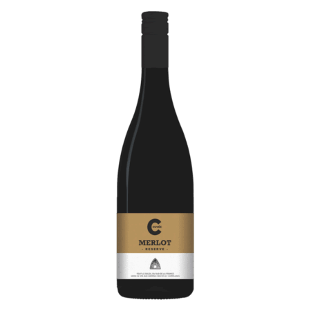 CUVEE C MERLOT IGP PAYS D’OC