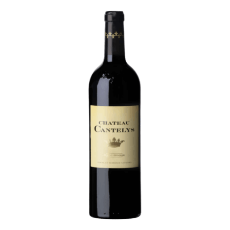 CHÂTEAU CANTELYS AOP PESSAC LEOGNAN