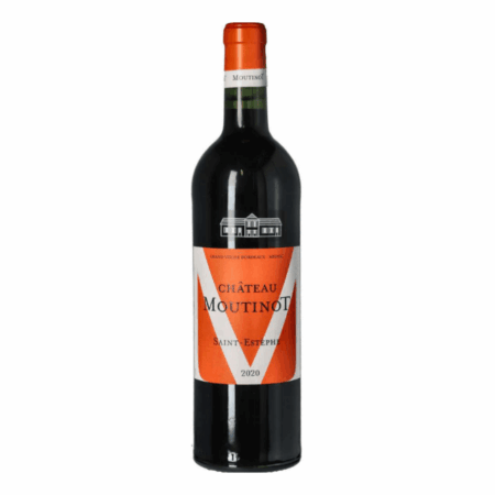 CHÂTEAU MOUTINOT AOP SAINT ESTEPHE