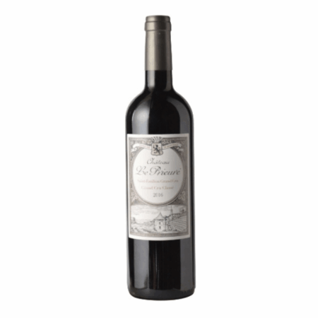 CHATEAU LE PRIEURE Grand Cru Classé SAINT EMILION