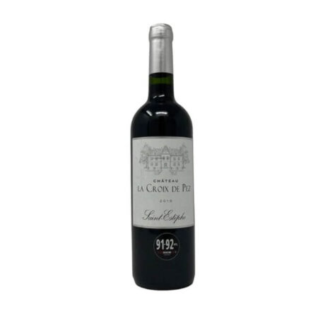 CHÂTEAU CROIX DE PEZ AOP SAINT ESTEPHE
