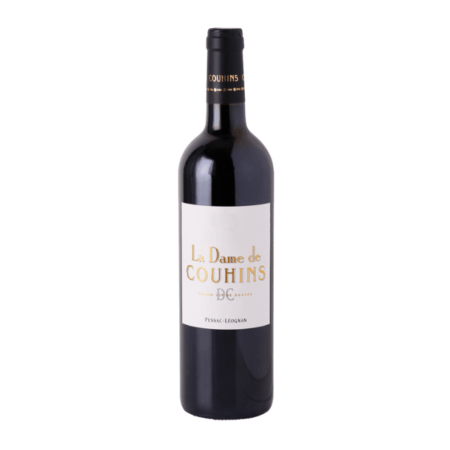 LA DAME DE COUHINS AOP PESSAC LEOGNAN