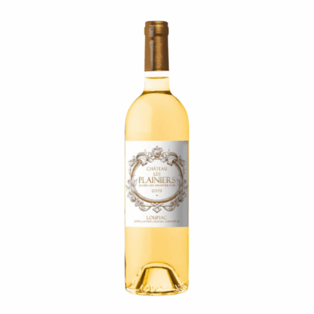CHÂTEAU LES PLAINIERS "CUVEESLES GRAPPES D'OR" AOP LOUPIAC
