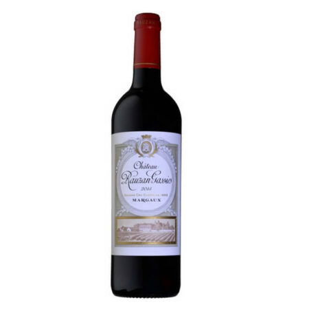 CHATEAU RAUZAN GASSIES 2ème Cru Classé MARGAUX