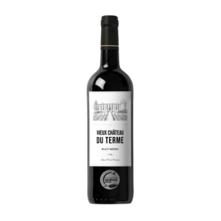 VIEUX CHÂTEAU DU TERME AOP HAUT MEDOC