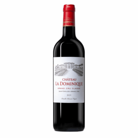 CHATEAU LA DOMINIQUE GRAND CRU CALSSE SAINT EMILION