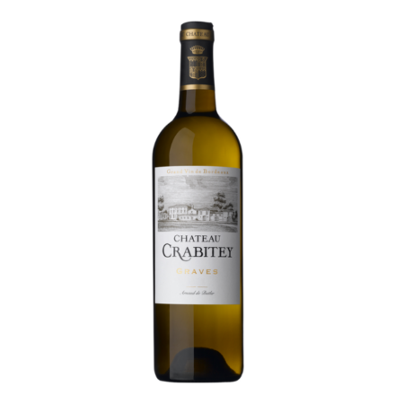 CHÂTEAU CRABITEY BLANC AOP GRAVES
