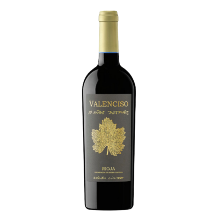 VALENCISO "10 Años Después" RIOJA DOCA