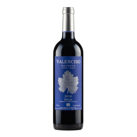 VALENCISO Reserva RIOJA DOCA